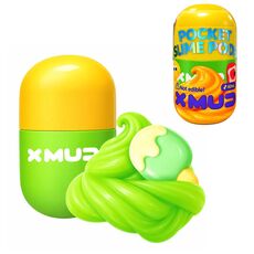 اسلایم کپسولی جیبی با رایحه نعنا یخ X Mud, تنوع: 3001-Mint, image 