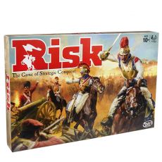 بازی گروهی ریسک Risk, image 