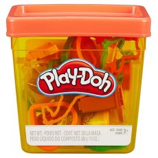 ست خمیربازی مدل جعبه سرگرمی Play Doh, image 2