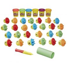 ست خمیربازی آموزش حروف انگلیسی Play Doh, image 3