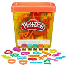 ست خمیربازی مدل جعبه سرگرمی Play Doh, image 