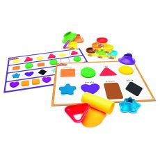 ست خمیربازی مدل شکل‌ها و رنگها Play Doh, image 3