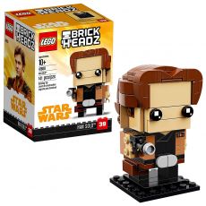 لگو مدل Han Solo سری بریک هدز (41608), image 3