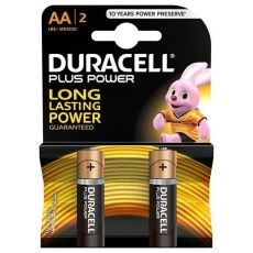 باتری قلمی دوراسل مدل Plus Power Duralock بسته 2 عددی, image 