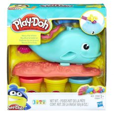 ست خمیربازی مدل نهنگ آبپاش Play Doh, image 