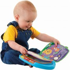 کتاب داستان آموزشی موزیکال Fisher price, image 4