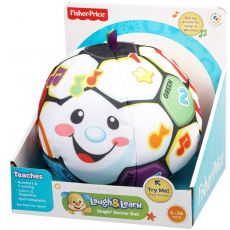 بازی آموزشی توپ فوتبال موزیکال Fisher Price, image 2