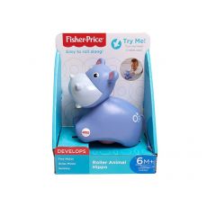 اسب آبی چرخ دار  fisher price, image 