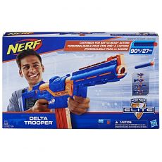 تفنگ نرف Nerf مدل Delta Trooper, image 