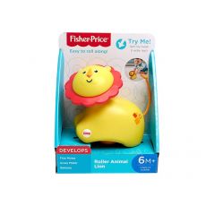 شیر چرخ دار  fisher price, image 