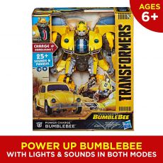 فیگور 27 سانتی Bumblebee با افکت نور و صدا ( ترنسفورمرز), image 2