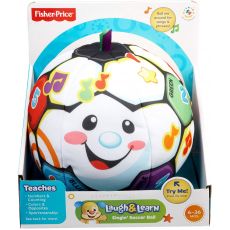 بازی آموزشی توپ فوتبال موزیکال Fisher Price, image 