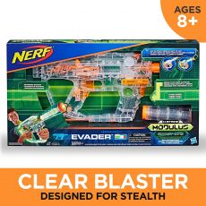 تفنگ نرف Nerf مدل Modulus Evader Ghost, image 10