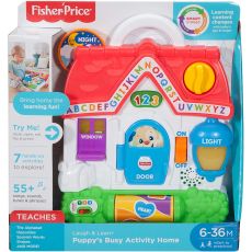 بازی آموزشی خانه سگ Fisher Price, image 