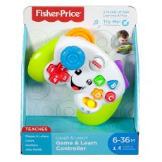 بازی آموزشی کنترلر Fisher Price, image 