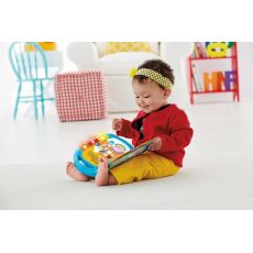 کتاب داستان آموزشی موزیکال Fisher price, image 5