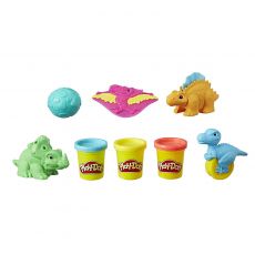 ست خمیربازی دایناسوری Play Doh, image 3