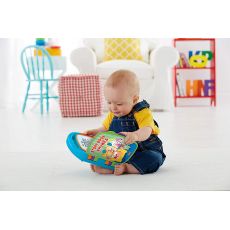 کتاب داستان آموزشی موزیکال Fisher price, image 7