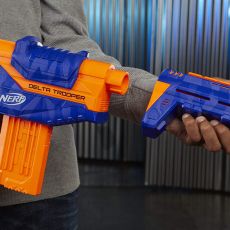 تفنگ نرف Nerf مدل Delta Trooper, image 4