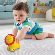 شیر چرخ دار  fisher price, image 6