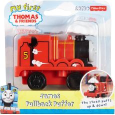 قطار عقب کش Thomas and Friends, image 