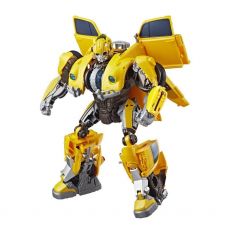 فیگور 27 سانتی Bumblebee با افکت نور و صدا ( ترنسفورمرز), image 4