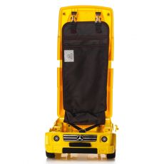 چمدان مرسدس ( زرد ), image 2