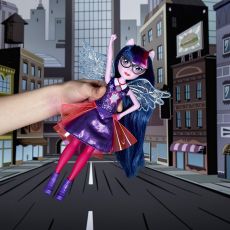 عروسک 28 سانتی فشن مدل Twilight Sparkle مای لیتل پونی, تنوع: E1984EU40-Twilight, image 6