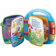 کتاب داستان آموزشی موزیکال Fisher price, image 9