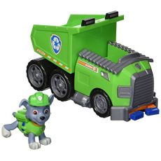 کامیون تخلیه و بازیافت راکی ( پاپاترول ), image 6