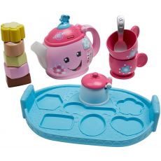 بازی آموزشی ست چای خوری جادویی Fisher Price, image 8