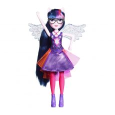 عروسک 28 سانتی فشن مدل Twilight Sparkle مای لیتل پونی, تنوع: E1984EU40-Twilight, image 2