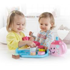 بازی آموزشی ست چای خوری جادویی Fisher Price, image 9