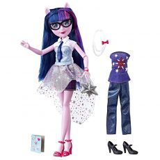 عروسک 29 سانتی Twilight Sparkle  با استایل های مختلف ( مای لیتل پونی ), image 3