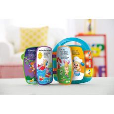 کتاب داستان آموزشی موزیکال Fisher price, image 3