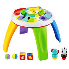 میز بازی آموزشی موزیکال Fisher Price, image 4