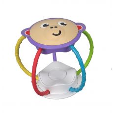 جغجغه چرخان Fisher Price ( میمون), image 2