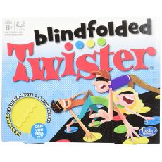 بازی گروهی توئیستر همراه با چشم بند BLINDFOLDED TWISTER, image 