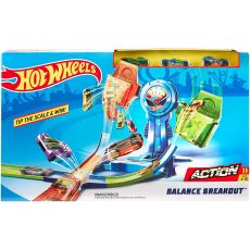 پیست ماشین سواری تعادلی Hot wheels, image 