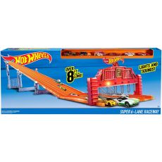 پیست بزرگ 6 لاین Hot Wheels, image 