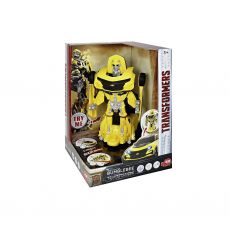 ربات 24 سانتی ترنسفورمرز جنگجو Bumblebee, image 5