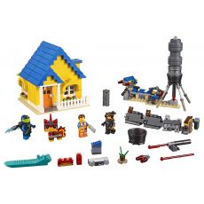 لگو مدل  2x1 خانه رویایی امت، راکت نجات سری لگو movie  (70831), image 6