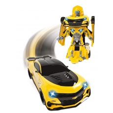 ربات 24 سانتی ترنسفورمرز جنگجو Bumblebee, image 2