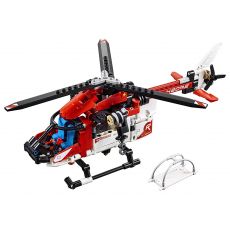 لگو تکنیک 2 در 1 مدل هلیکوپتر نجات (42092), image 5