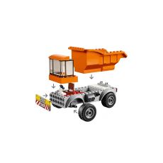 لگو مدل کامیون حمل زباله سری سیتی (60220), image 5