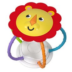 جغجغه چرخان Fisher Price ( شیر), image 4