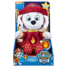 عروسک پولیشی مارشال با افکت صوتی و نوری  PawPatrol, image 