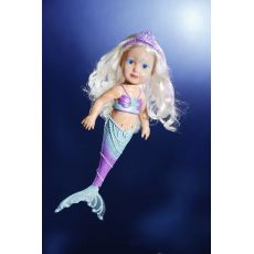 عروسک شناگر بیبی بورن مدل پری دریایی (Mermaid), image 6