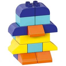 بلاک های ساختنی Fisher Price مدل بیسیک, image 2