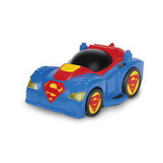 ماشین Super Friends Clip and Go Hero مدل سوپرمن (Superman), image 2